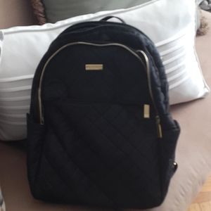 Joy Iman 😍‼Black Backpack